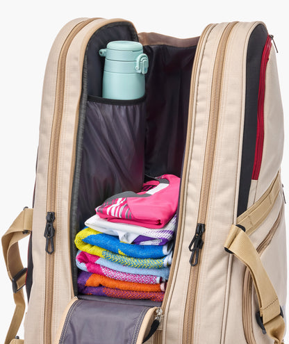 GEARLOGIC RACQUET BAG (9PCS)