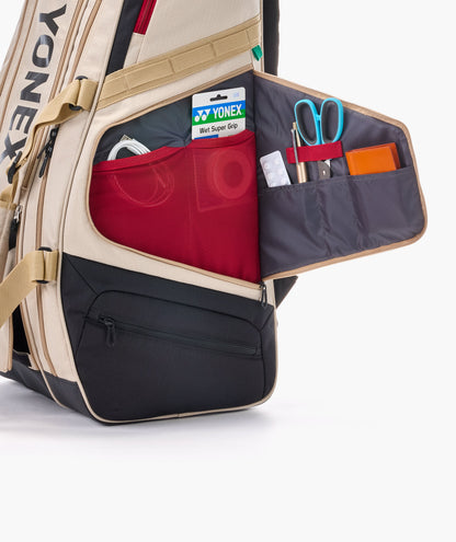 GEARLOGIC RACQUET BAG (9PCS)