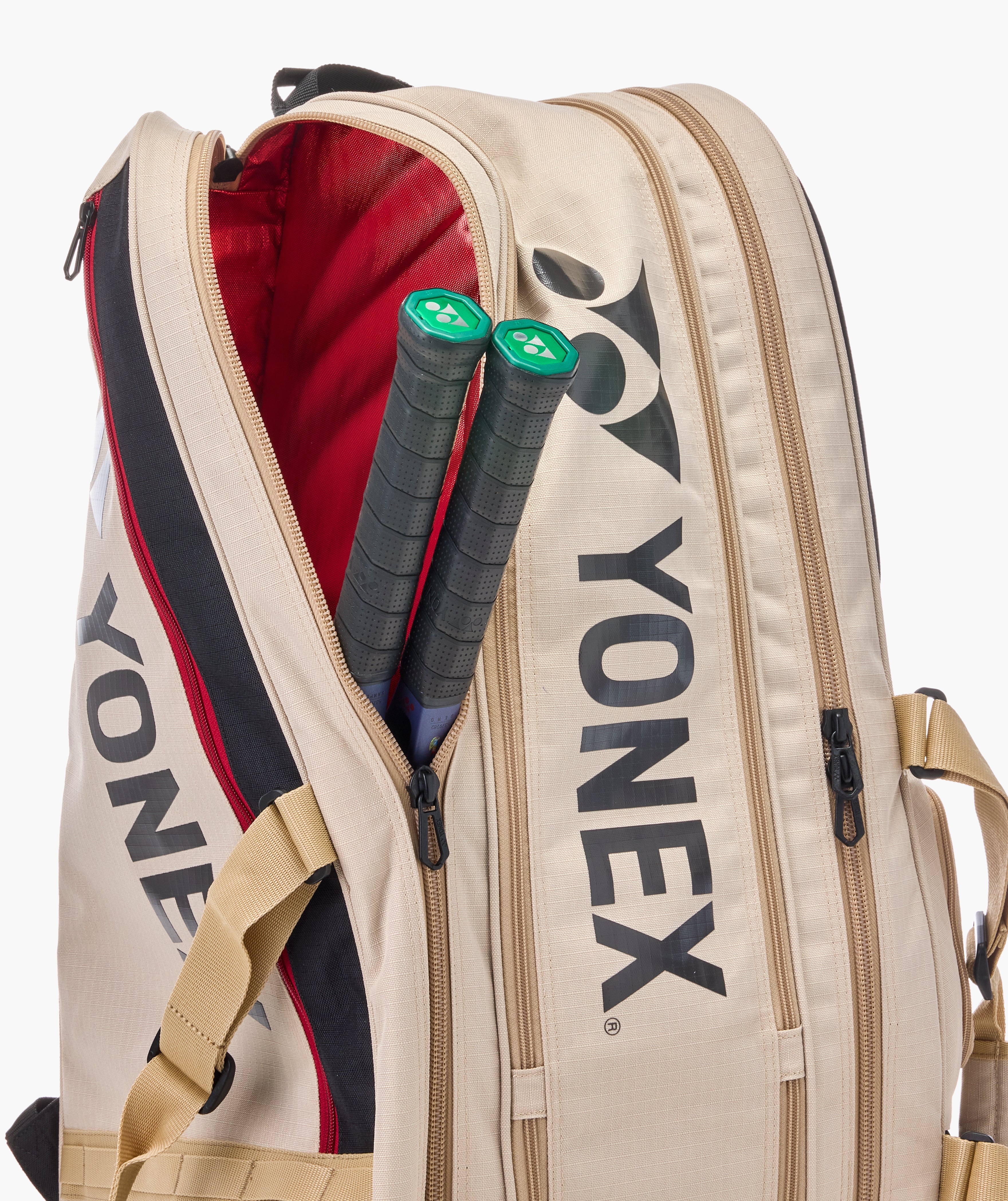 GEARLOGIC RACQUET BAG (9PCS)