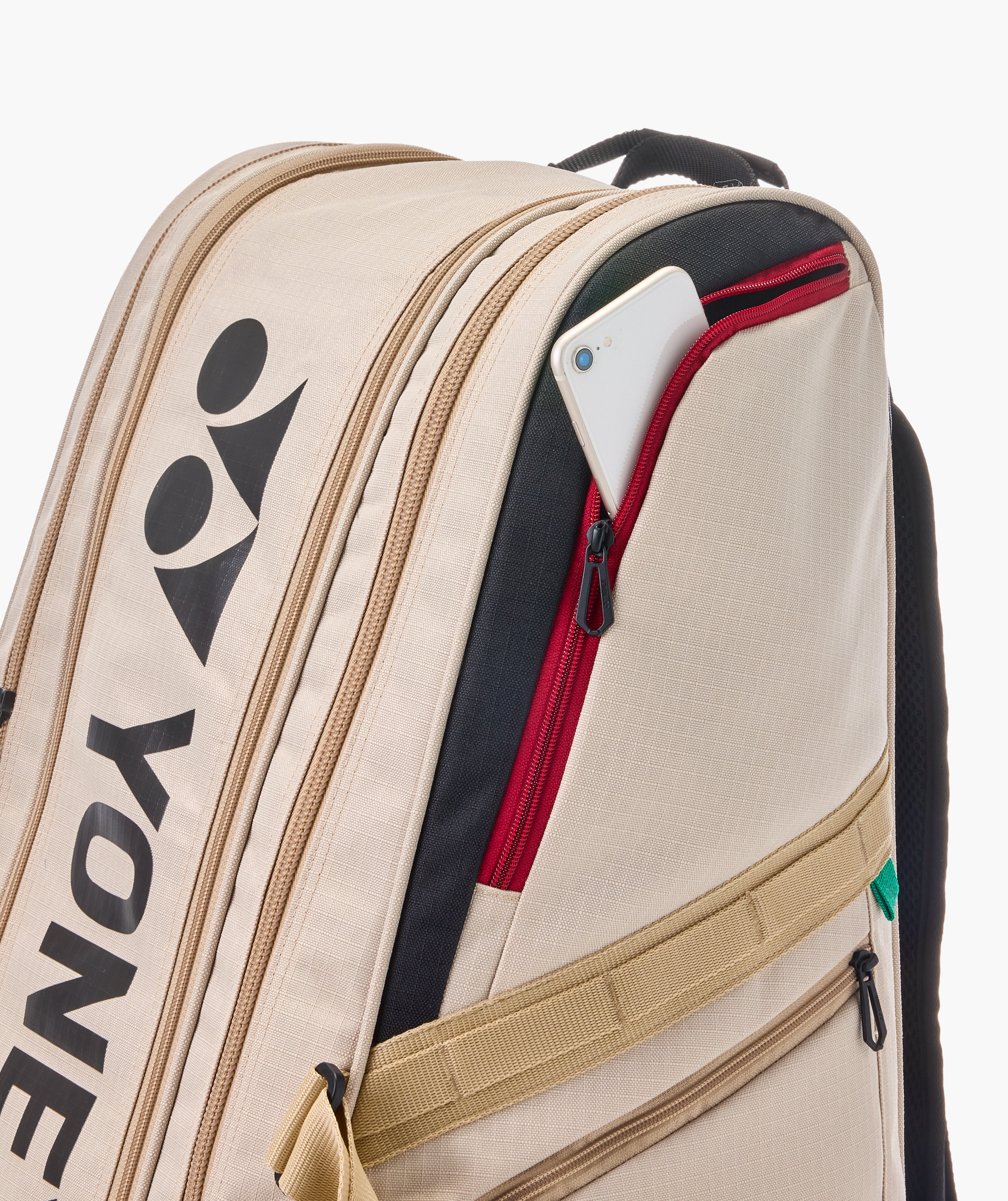 GEARLOGIC RACQUET BAG (9PCS)