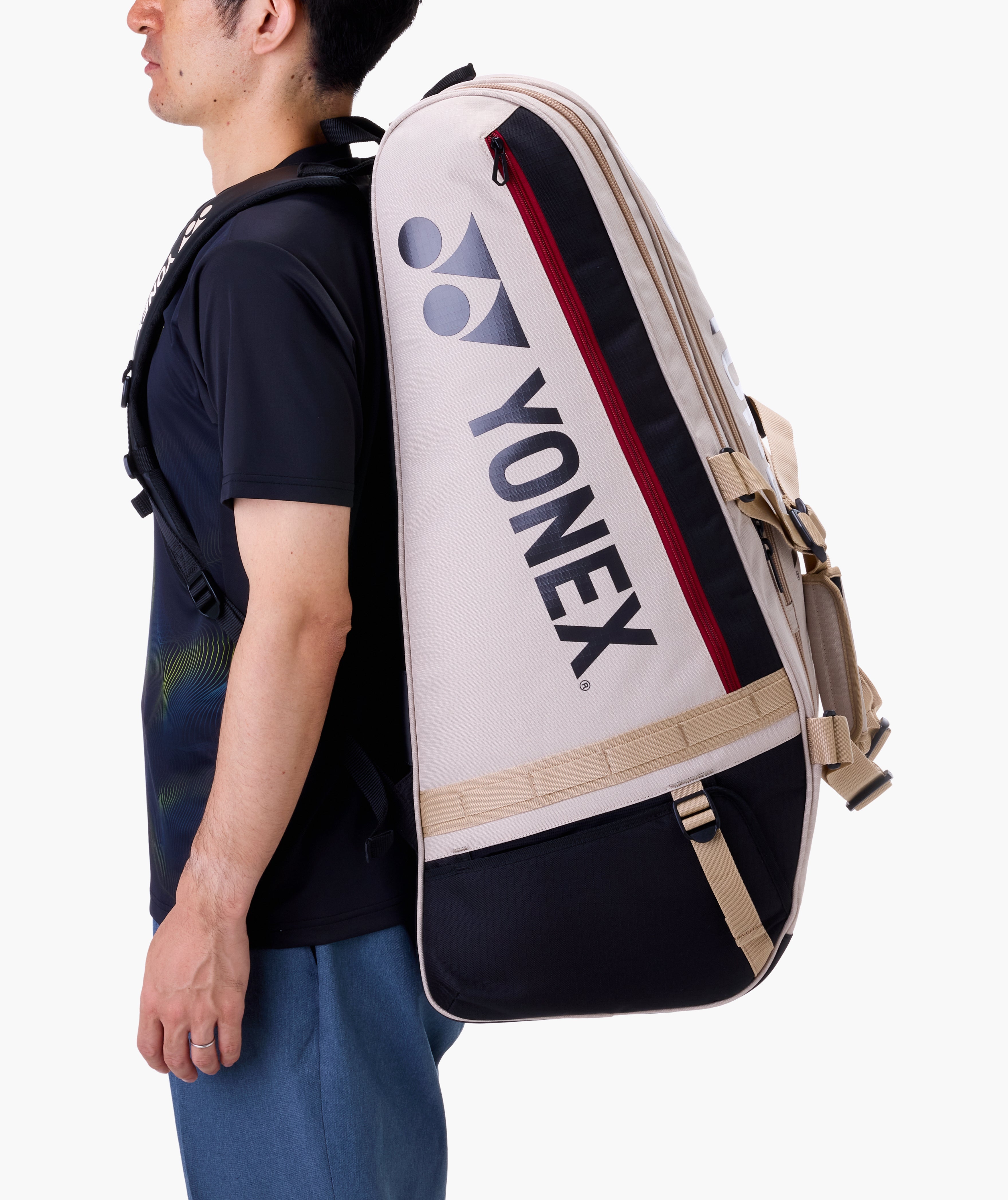 GEARLOGIC RACQUET BAG (9PCS)