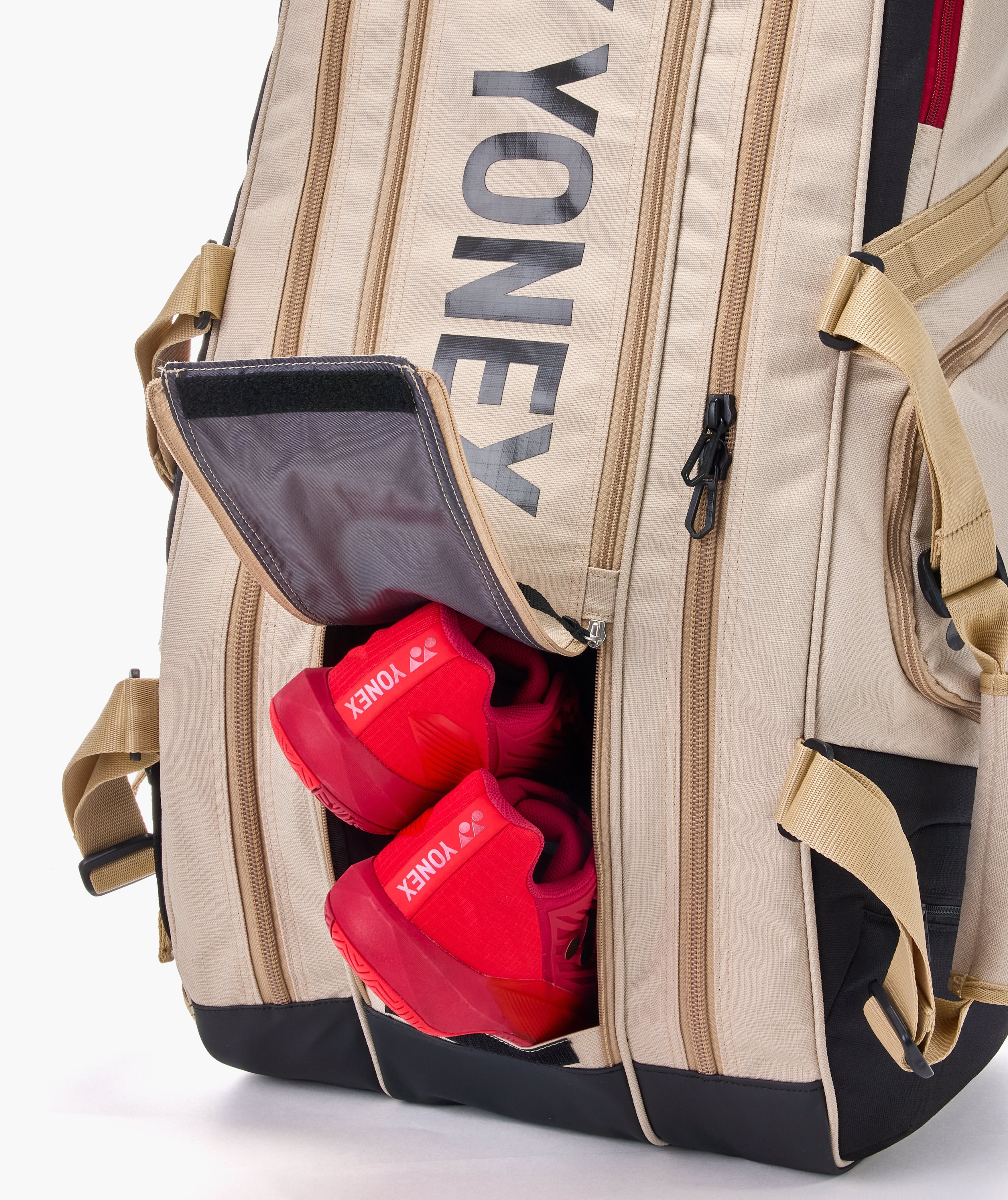 GEARLOGIC RACQUET BAG (9PCS)