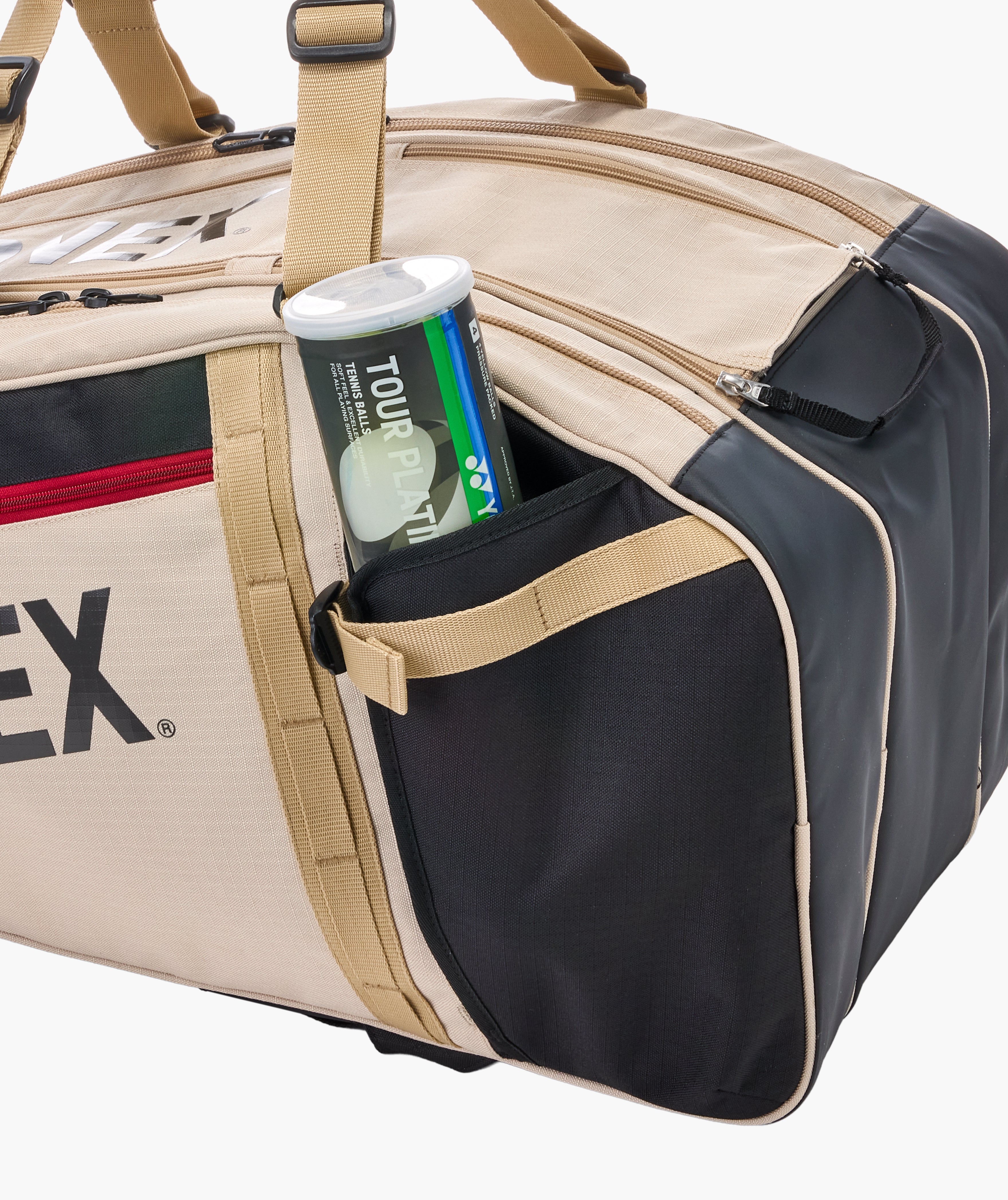 GEARLOGIC RACQUET BAG (9PCS)