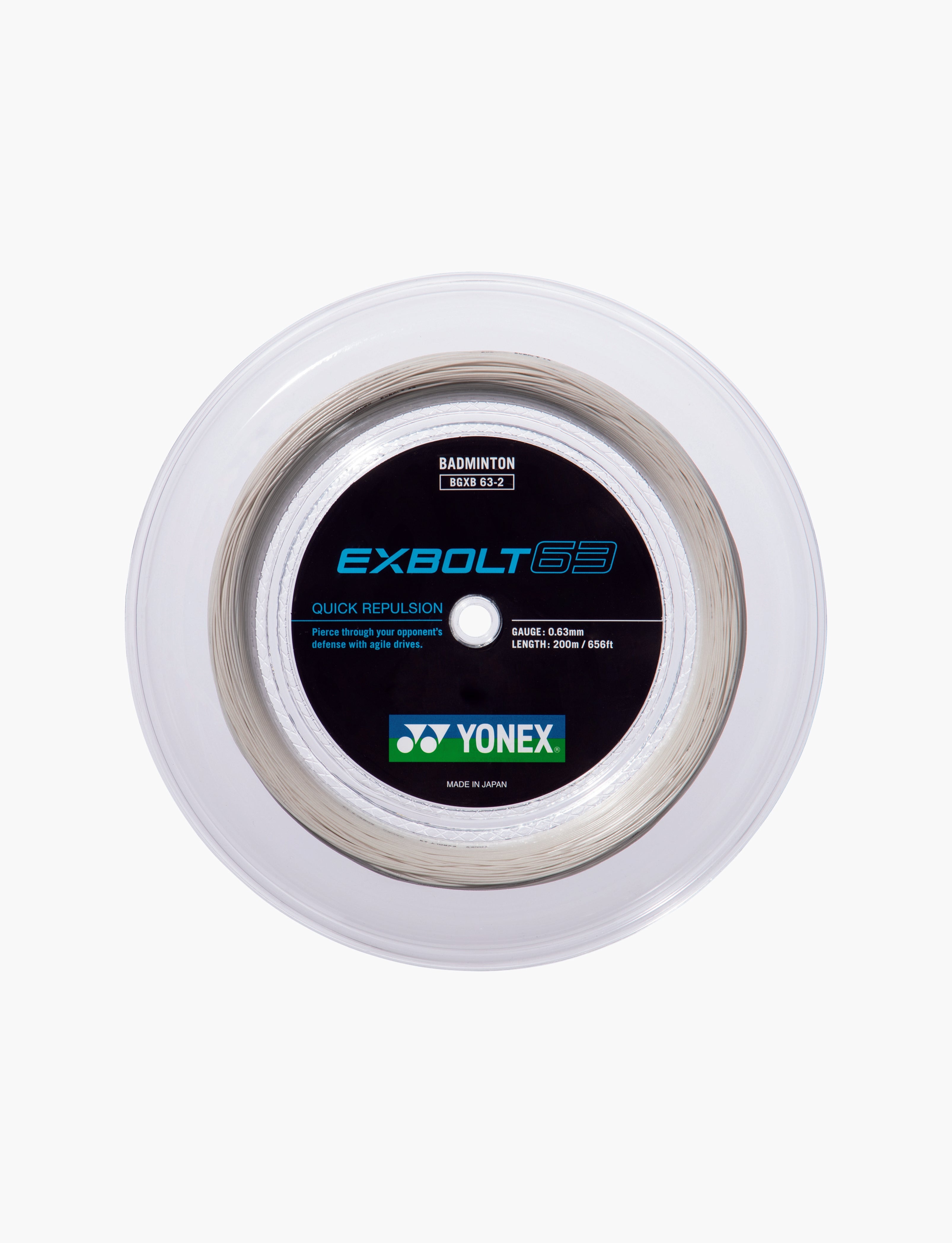 EXBOLT 63 - REEL