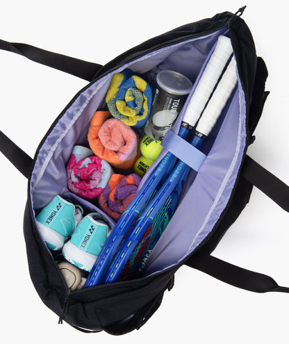 COMPACT OVERSIZED TOTE BAG