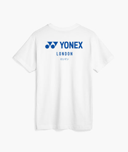 YONEX CITY T-SHIRT (LONDON)