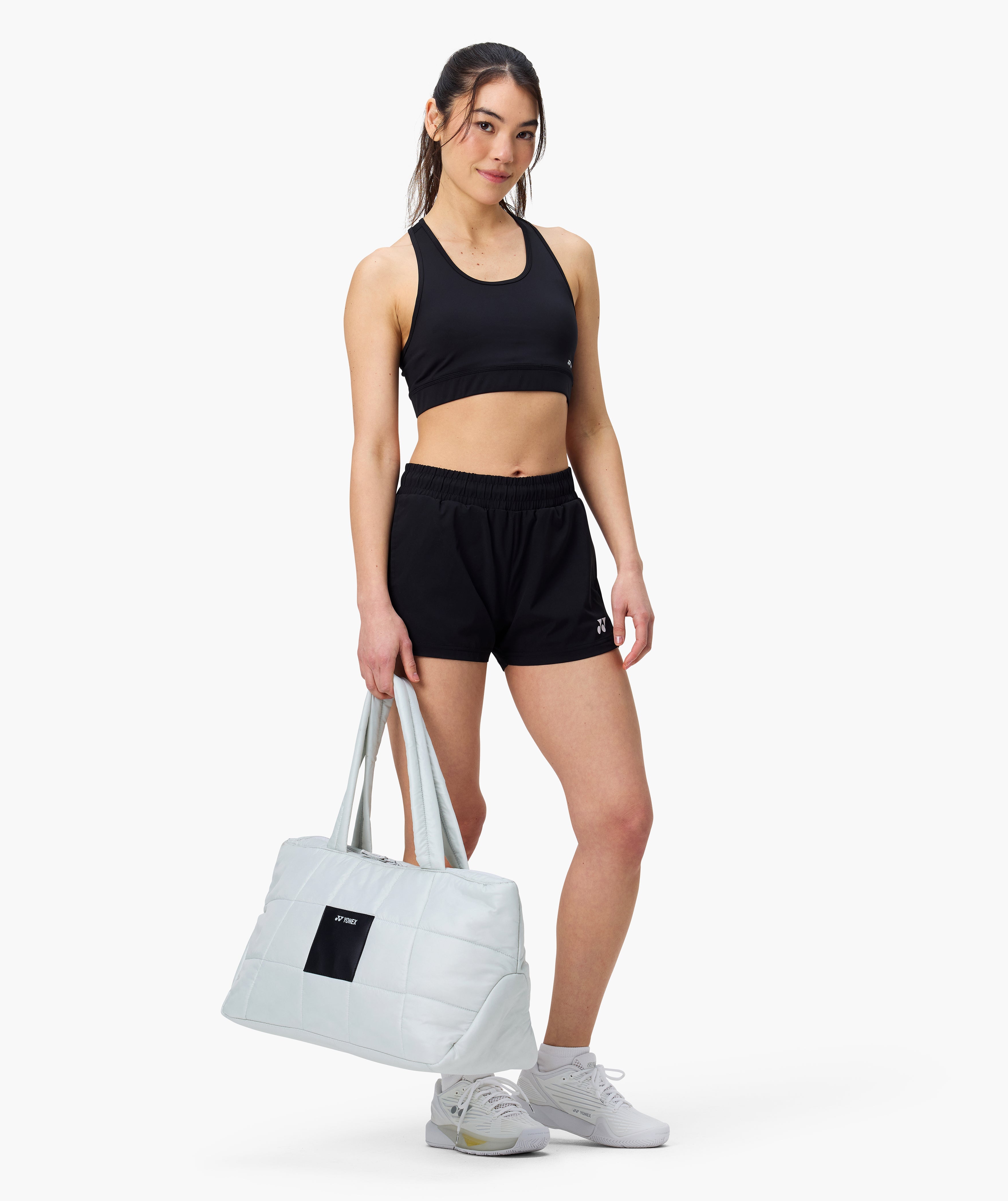 COMPACT SHOULDER BAG