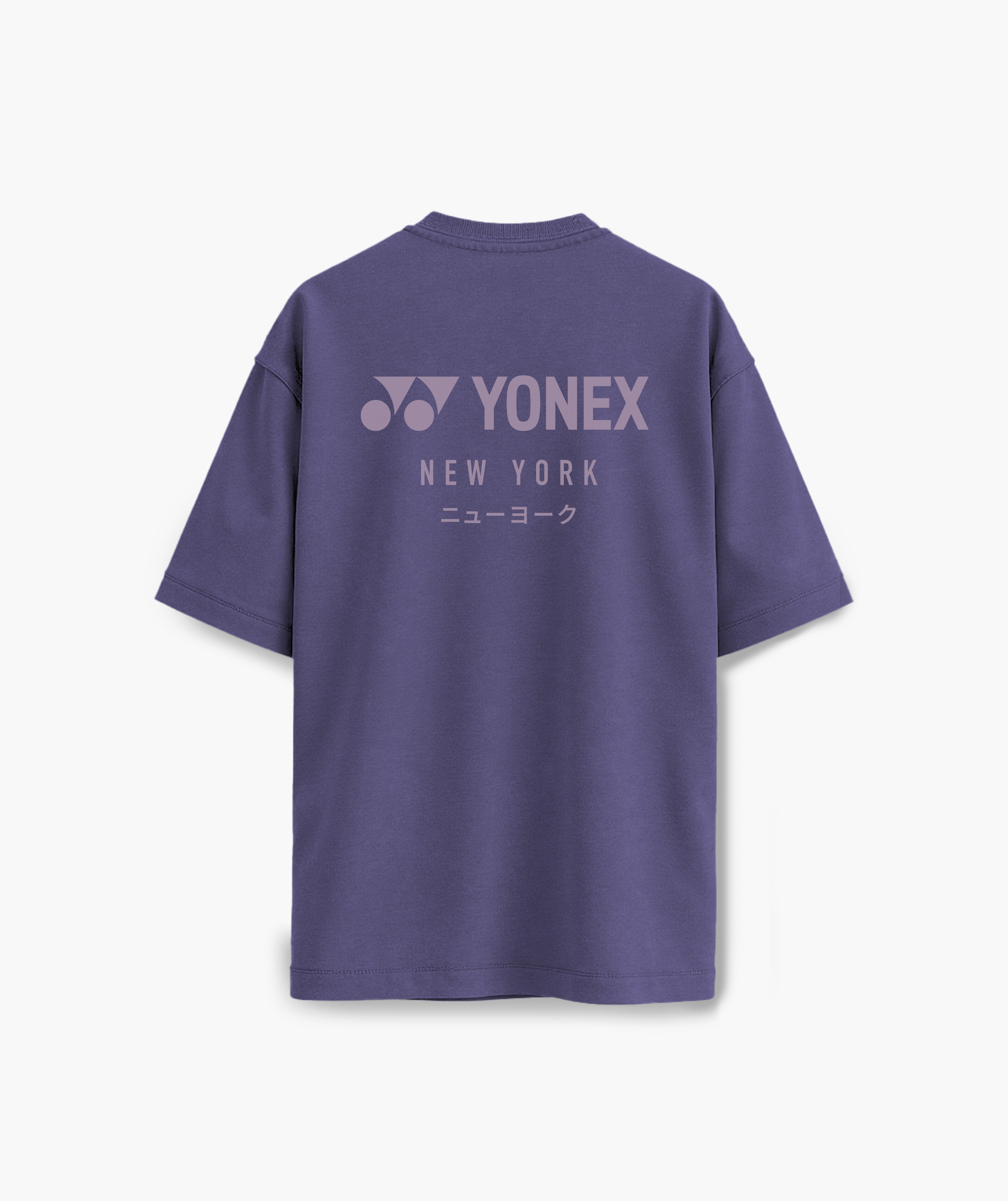 YONEX CITY T-SHIRT (NEW YORK)