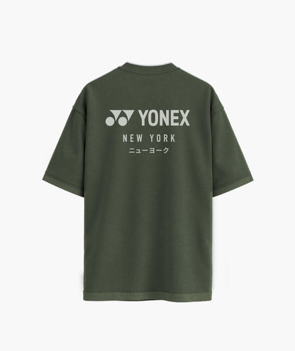 YONEX CITY T-SHIRT (NEW YORK)