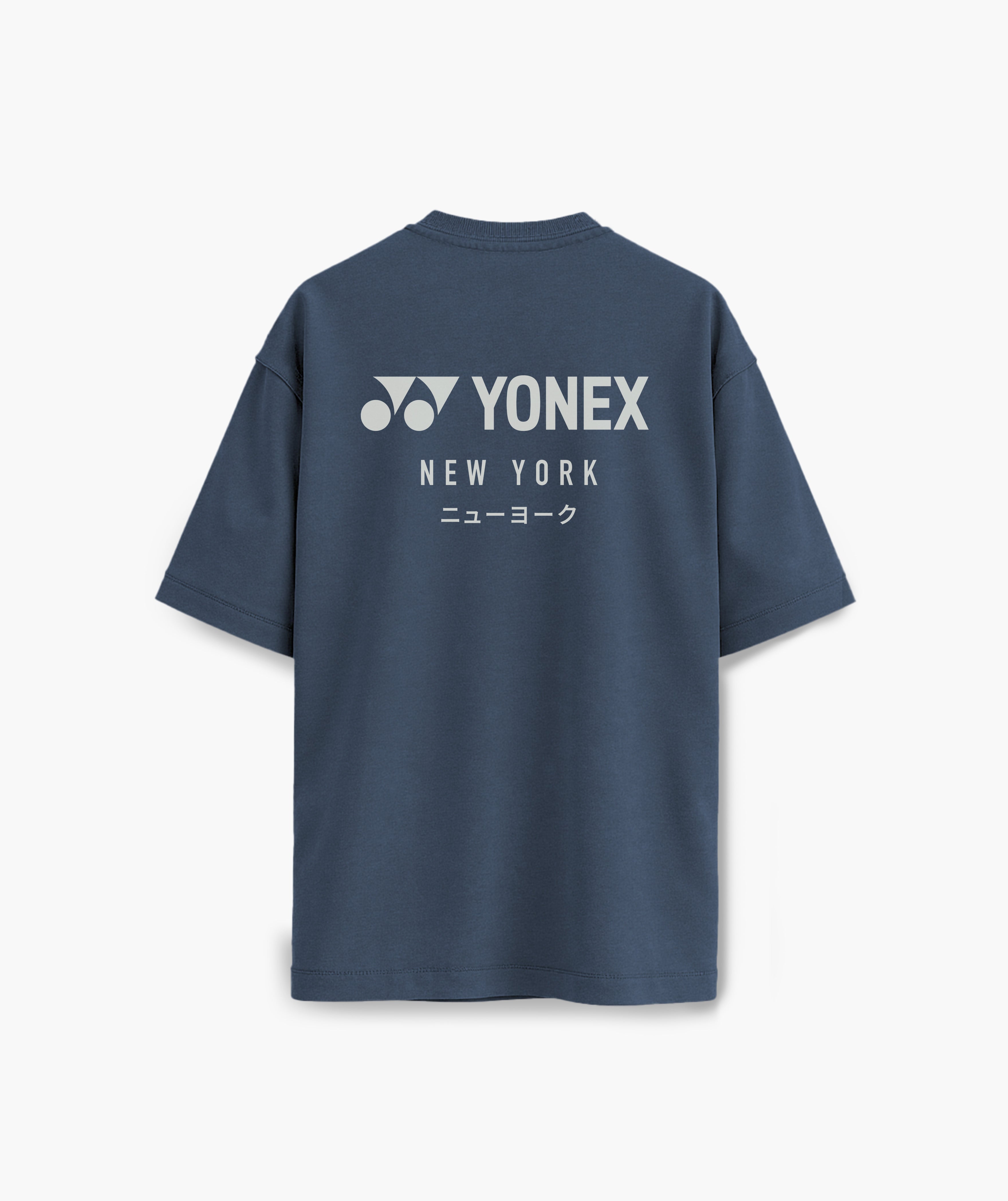 YONEX CITY T-SHIRT (NEW YORK)