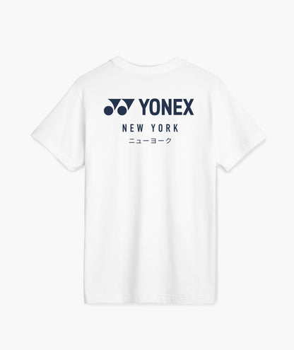 YONEX CITY T-SHIRT (NEW YORK)