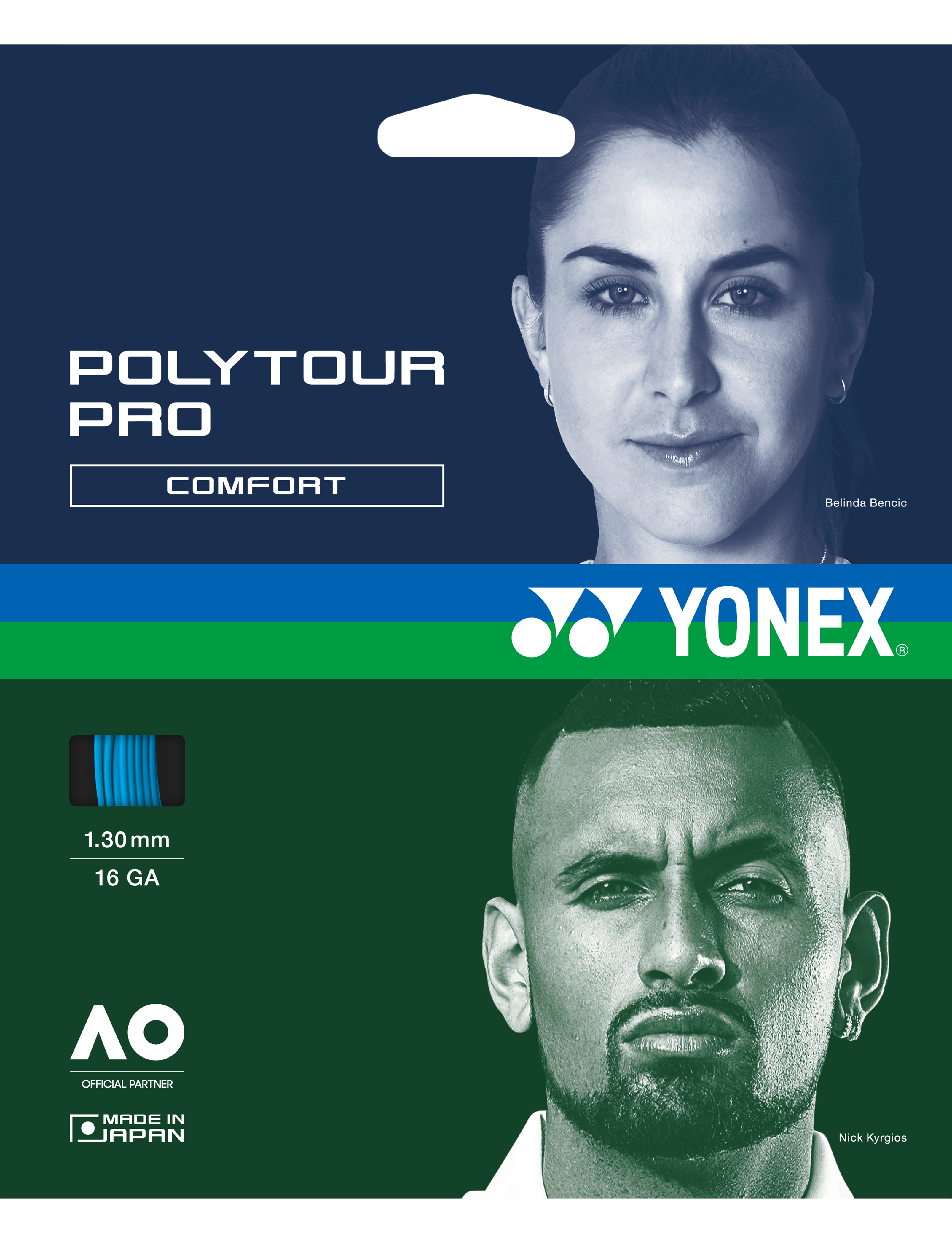 POLYTOUR PRO 130 - SET
