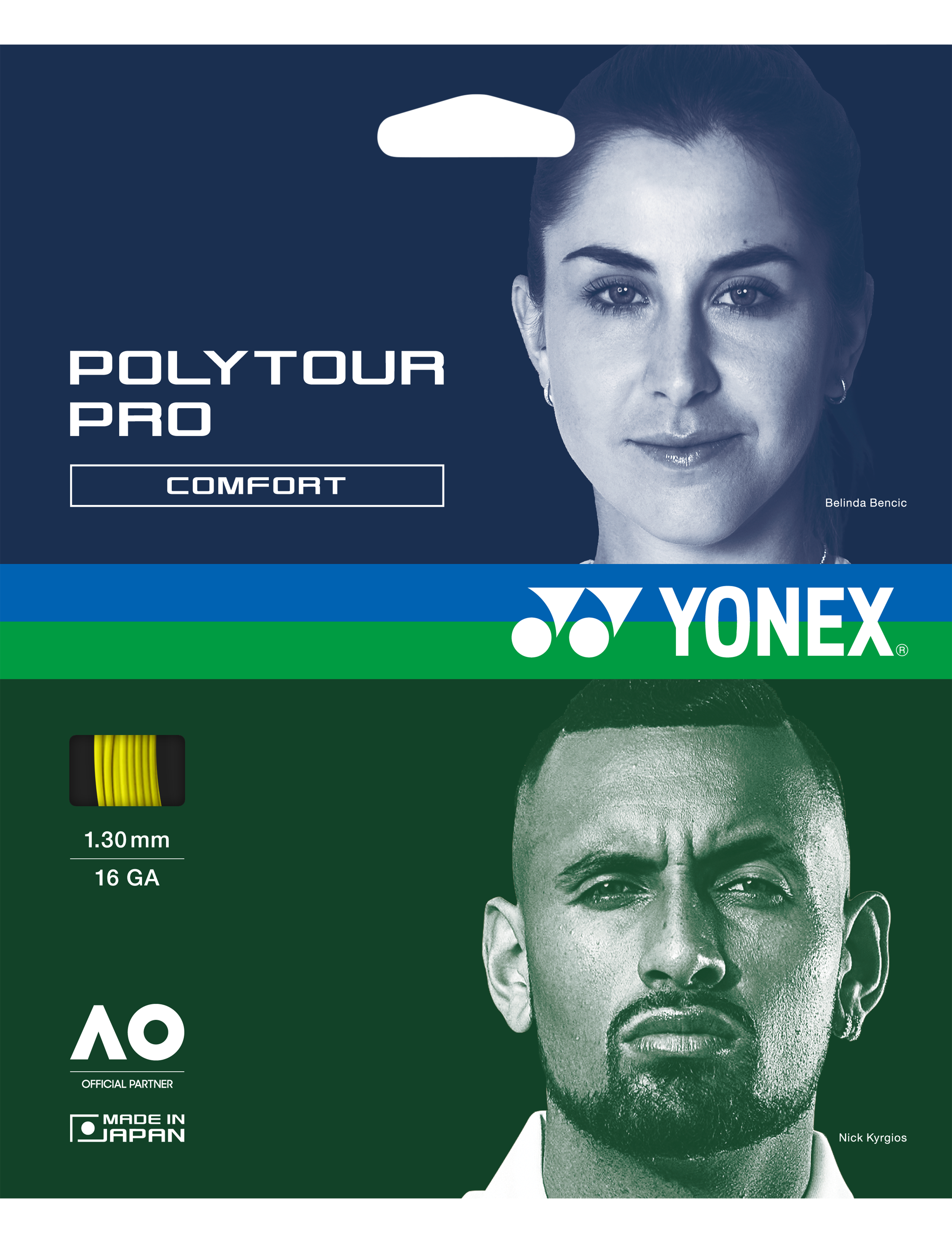 POLYTOUR PRO 130 - SET