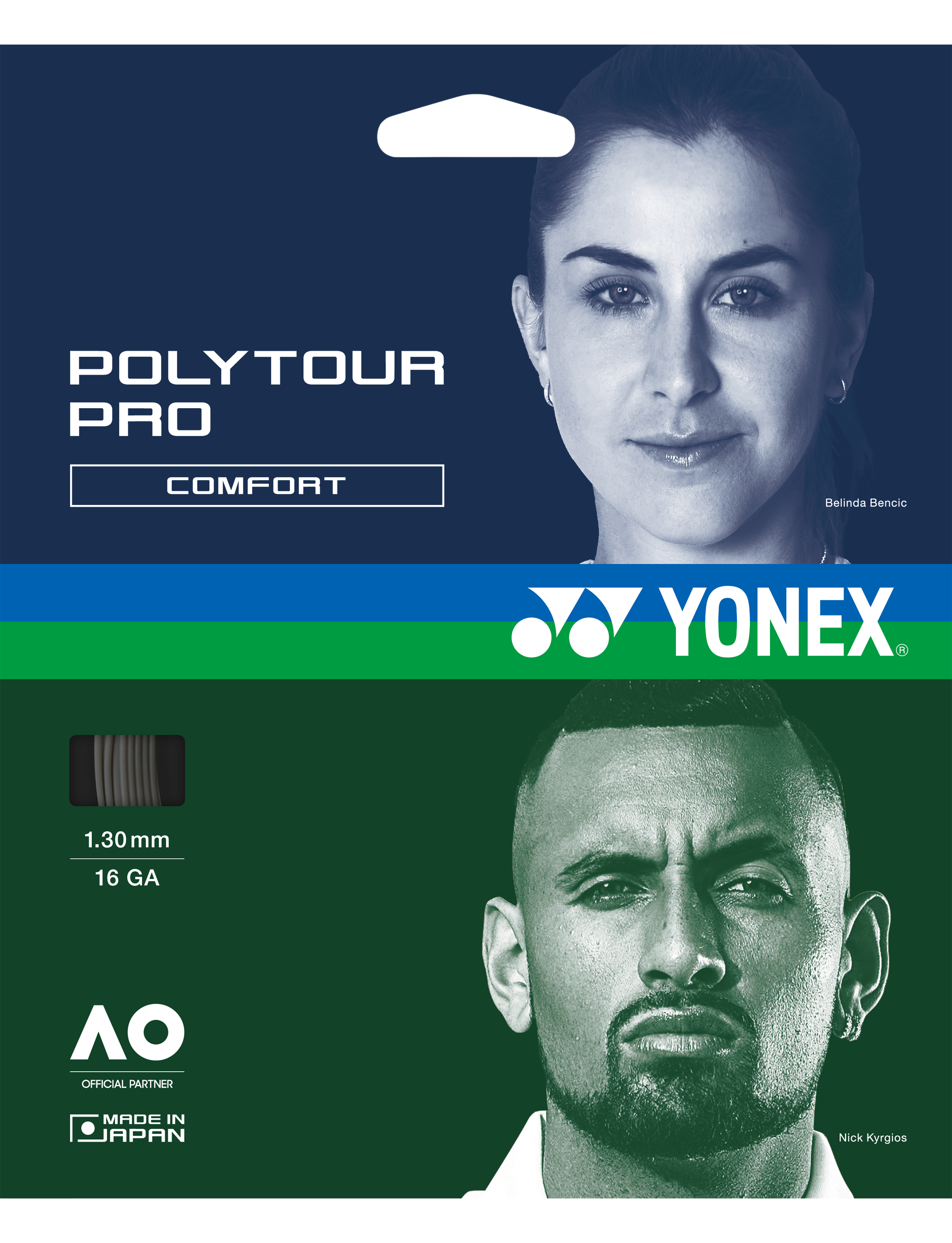 POLYTOUR PRO 130 - SET