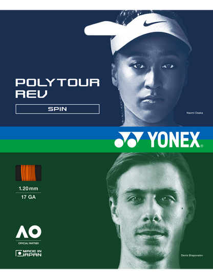 POLYTOUR REV 120 - SET