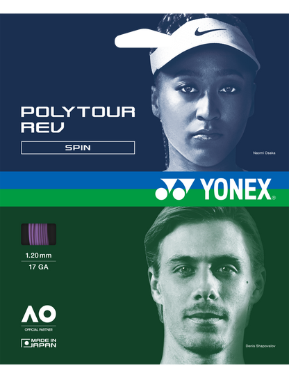 POLYTOUR REV 120 - SET