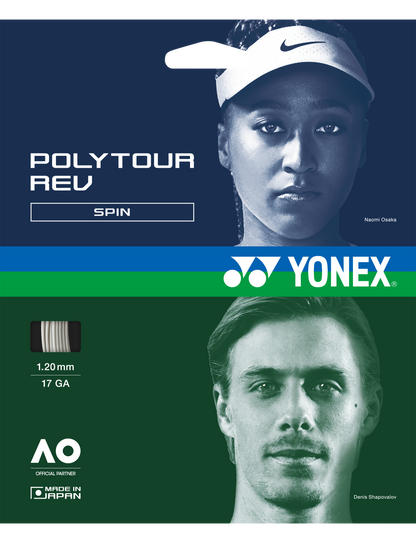 POLYTOUR REV 120 - SET