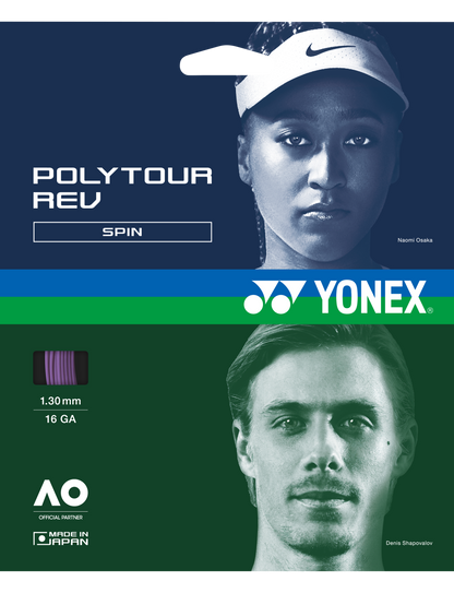POLYTOUR REV 130 - SET