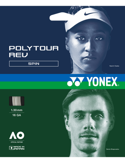 POLYTOUR REV 130 - SET