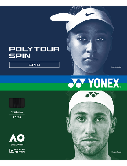 POLYTOUR SPIN 120 - SET