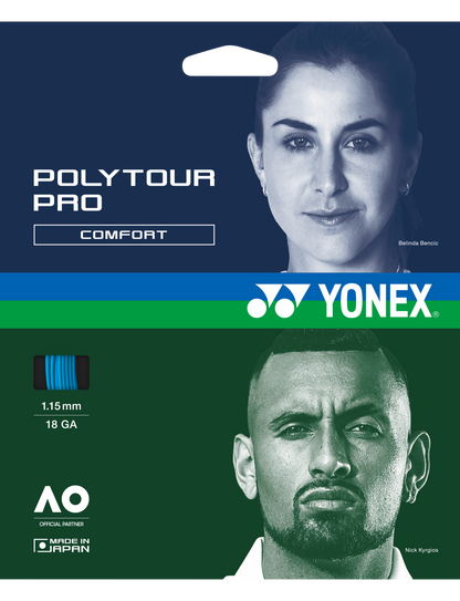 POLYTOUR PRO 115 - SET