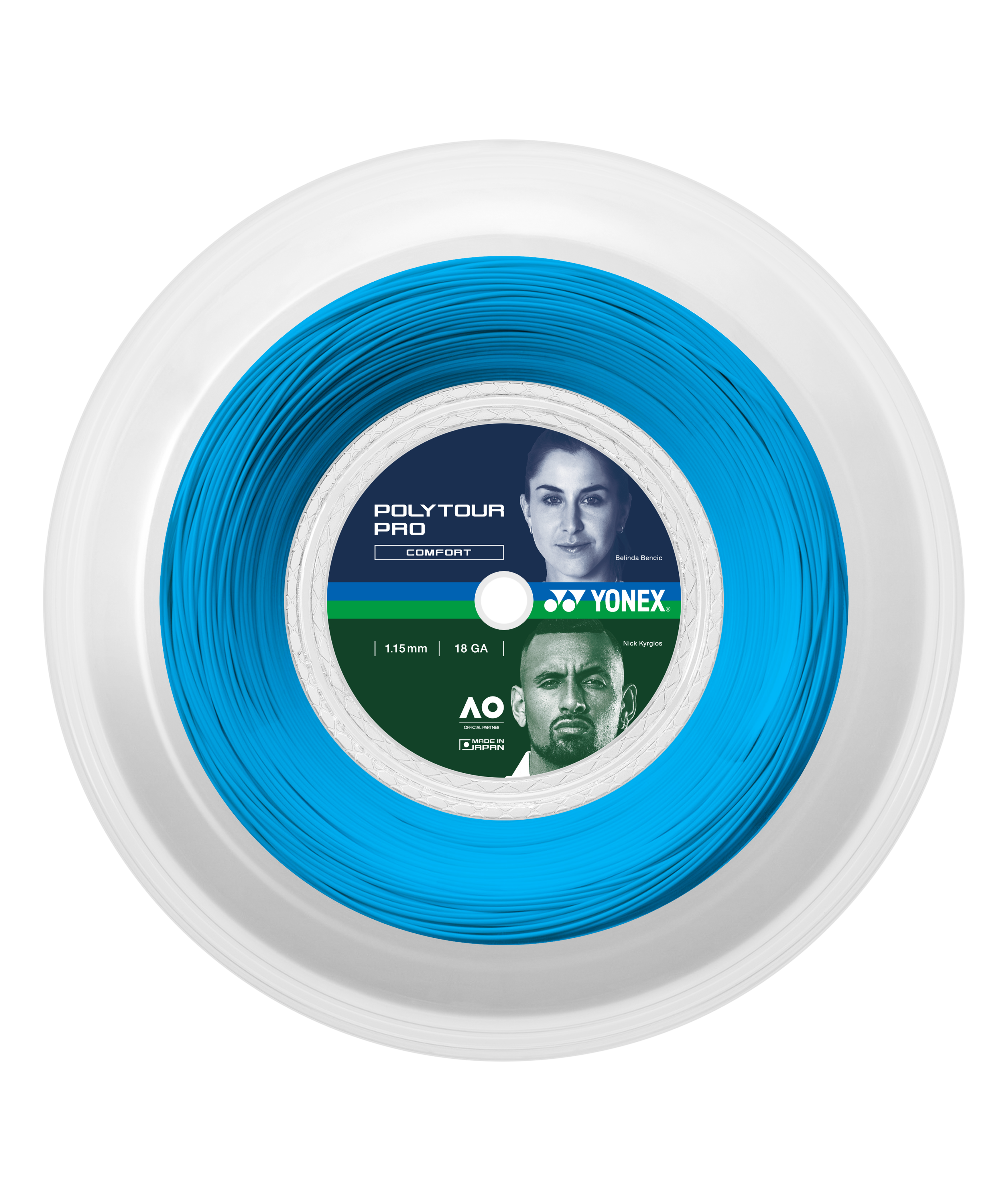 POLYTOUR PRO 115 - REEL