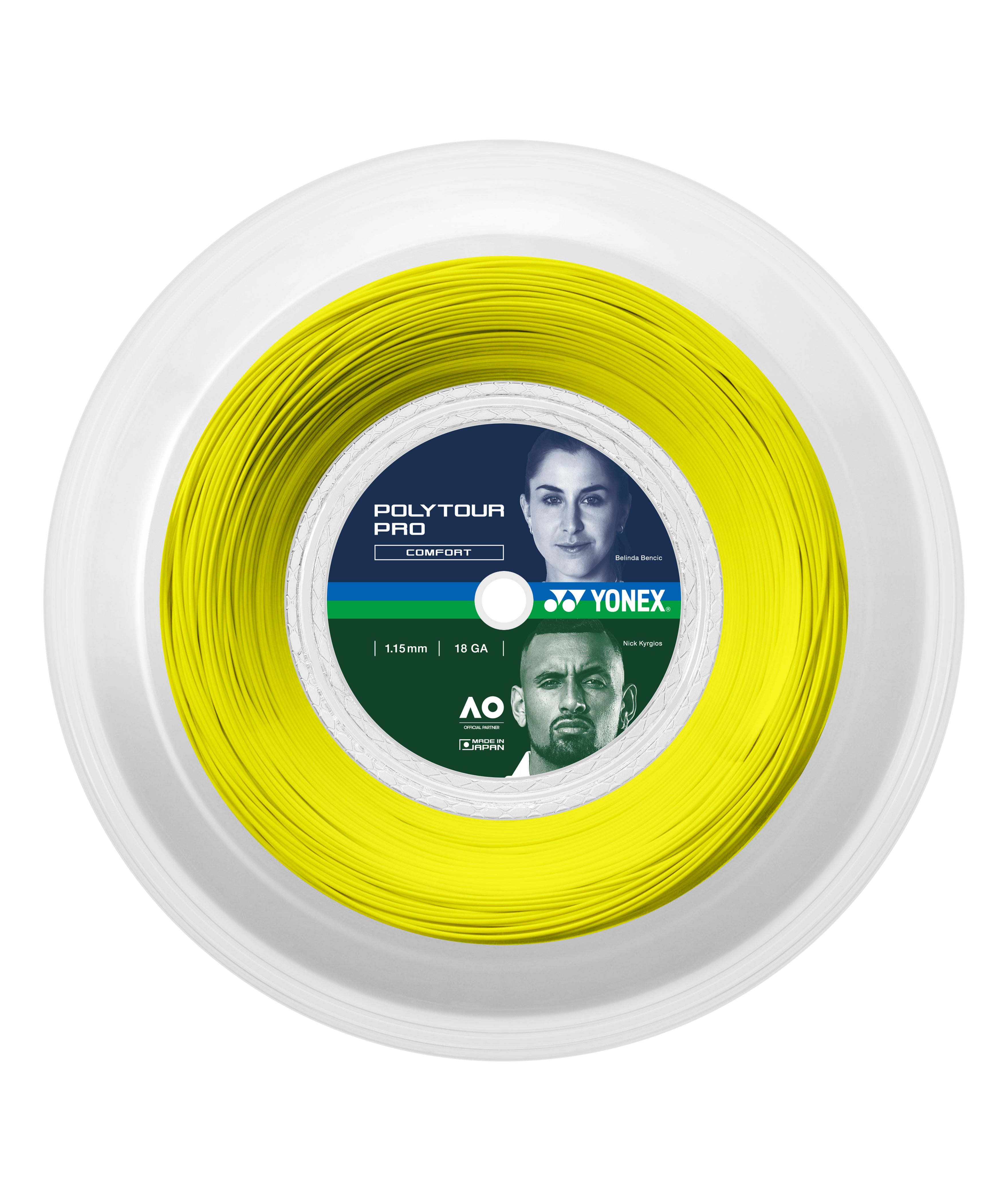 POLYTOUR PRO 115 - REEL