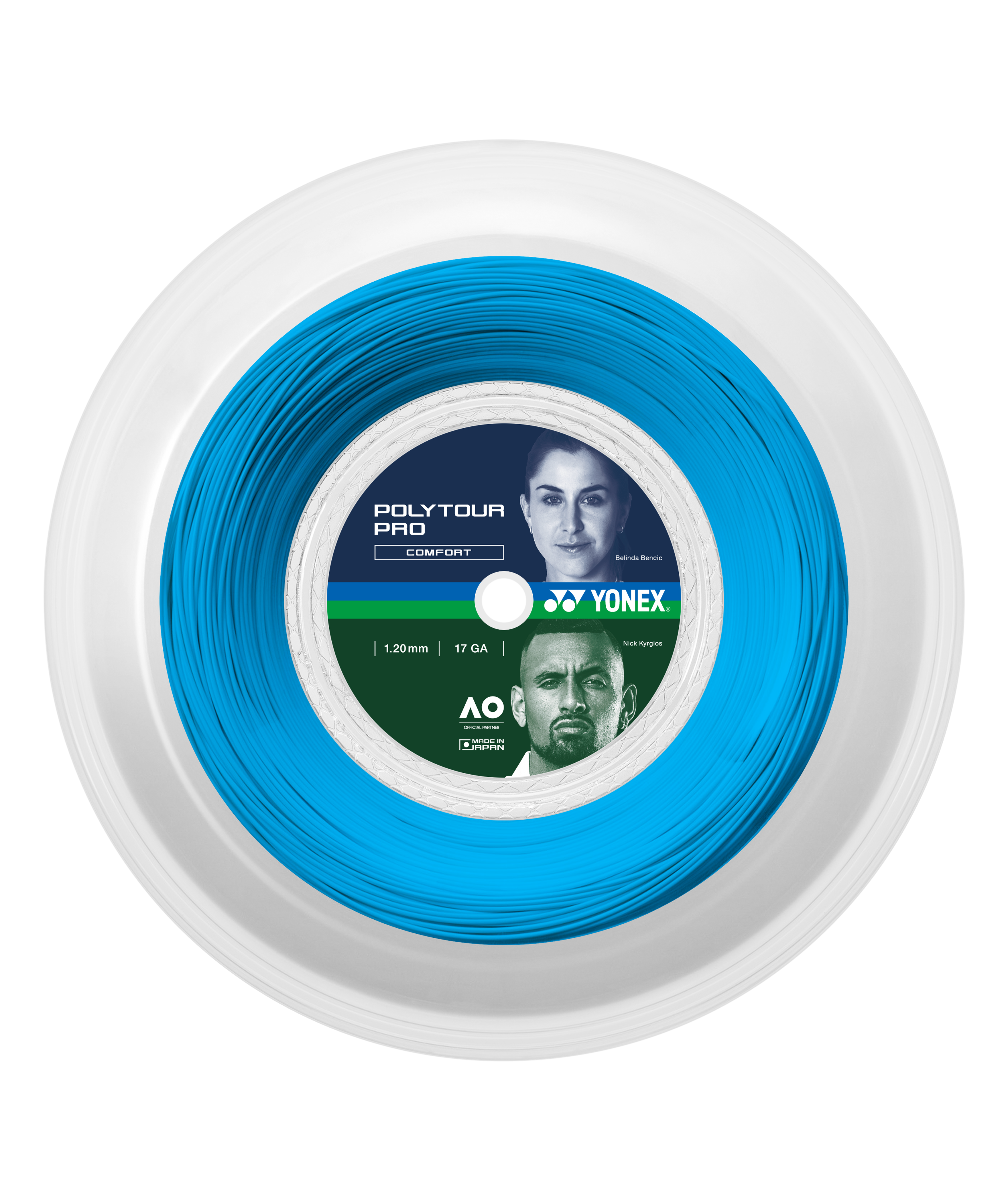 POLYTOUR PRO 120 - REEL