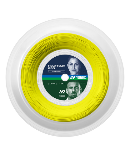 POLYTOUR PRO 125 - REEL