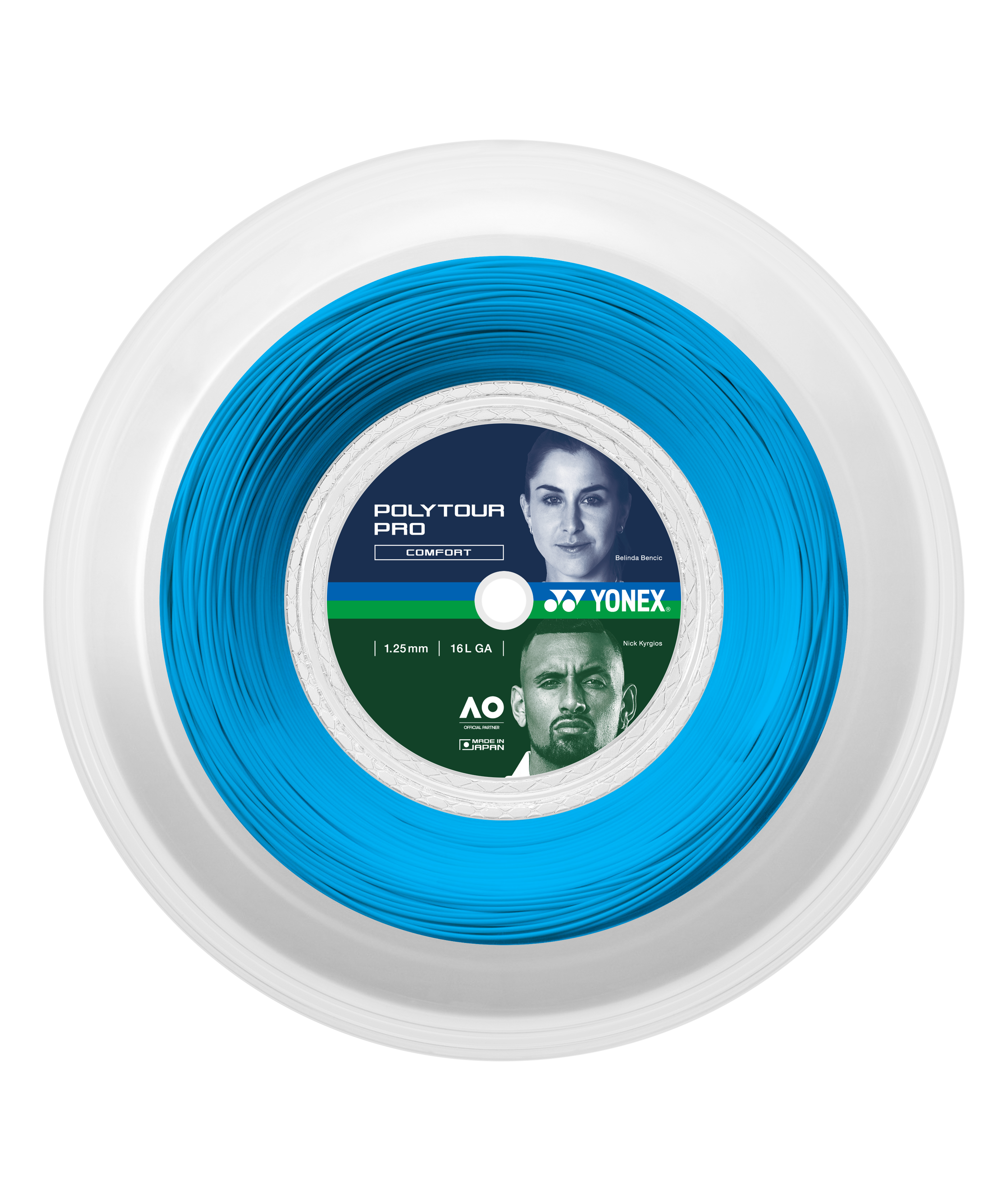 POLYTOUR PRO 125 - REEL
