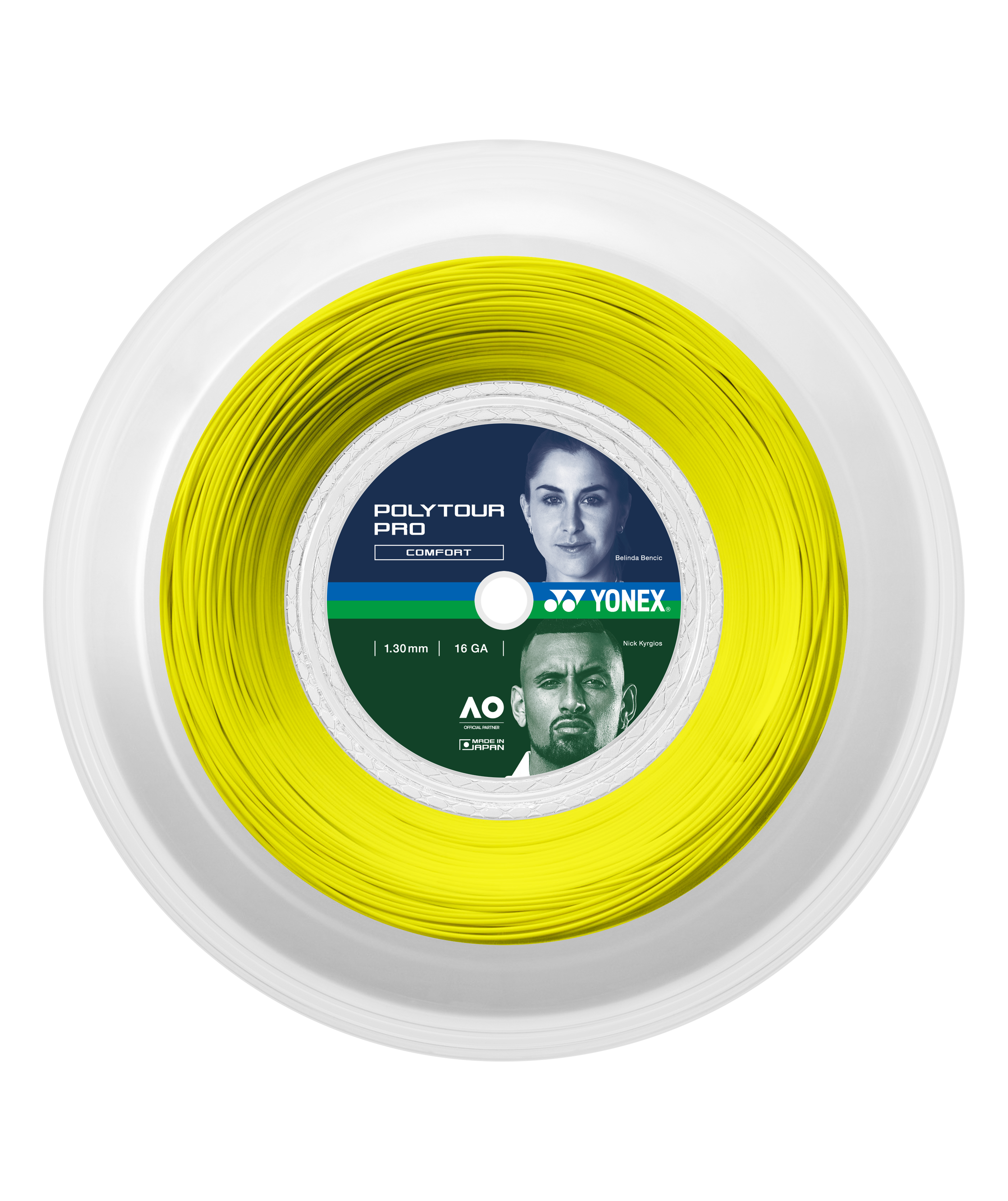 POLYTOUR PRO 130 - REEL