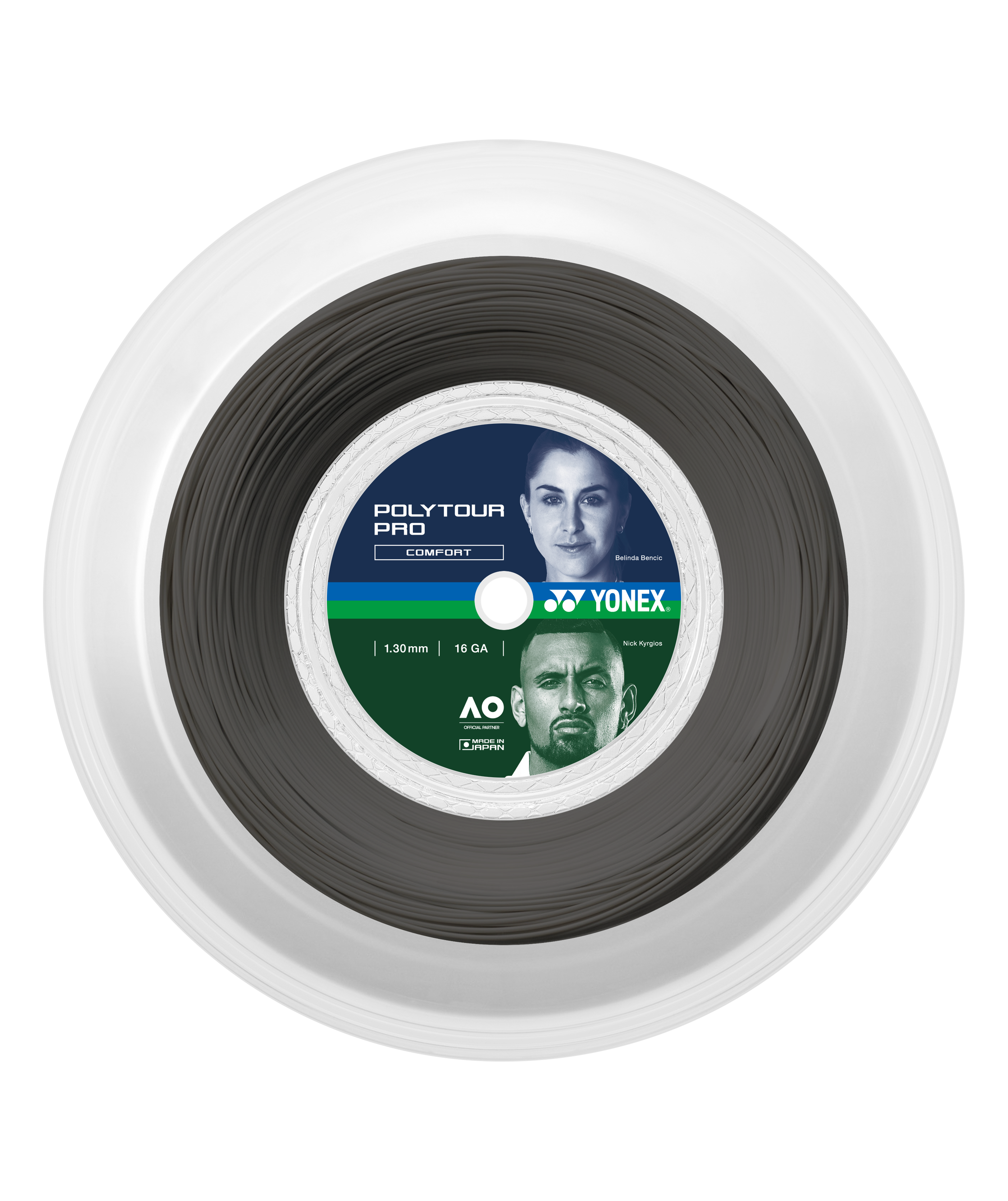 POLYTOUR PRO 130 - REEL