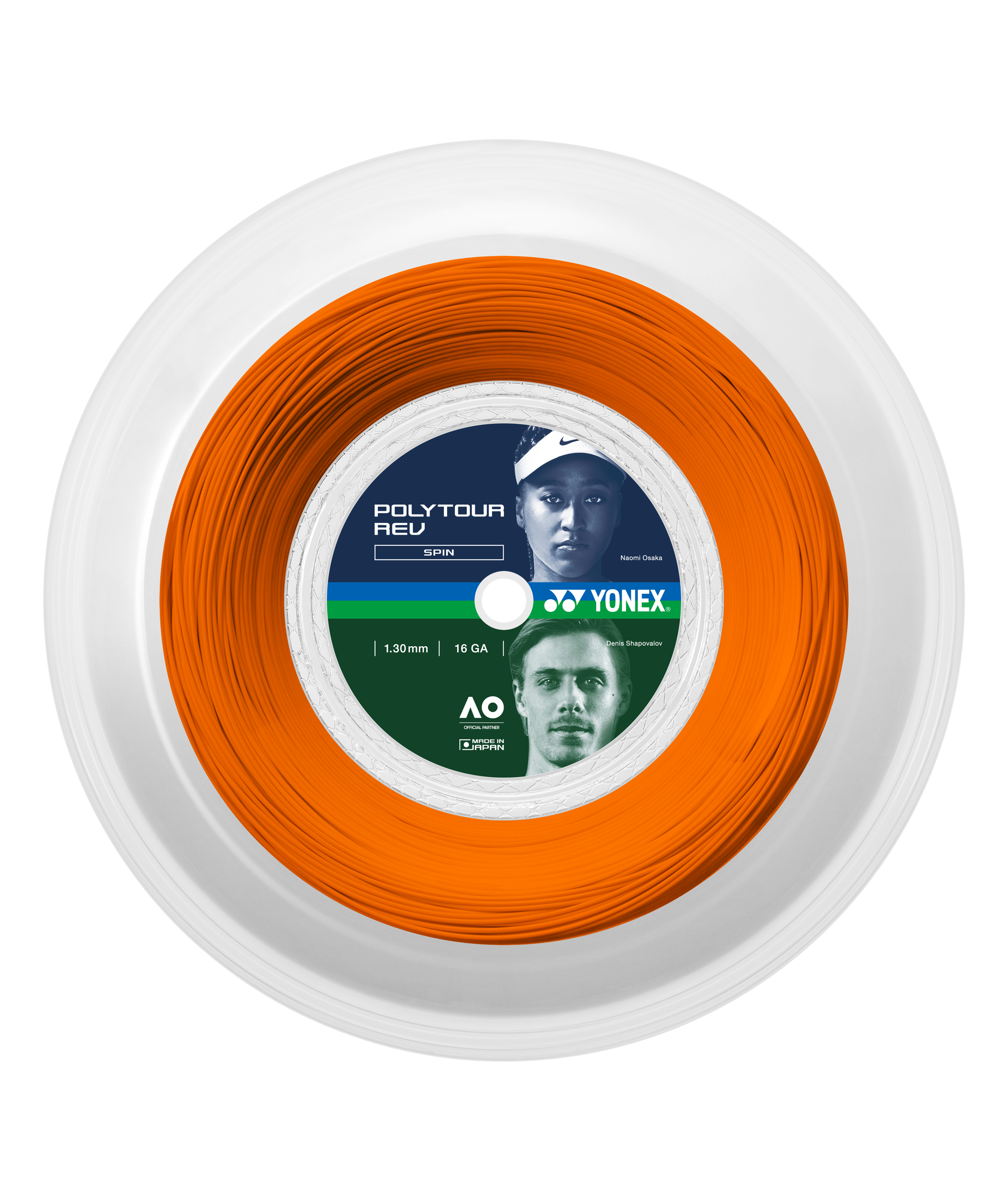 POLYTOUR REV 130 - REEL
