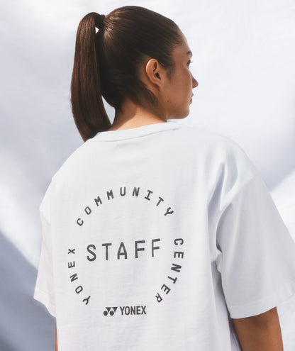 80th CENTER STAFF T-SHIRT