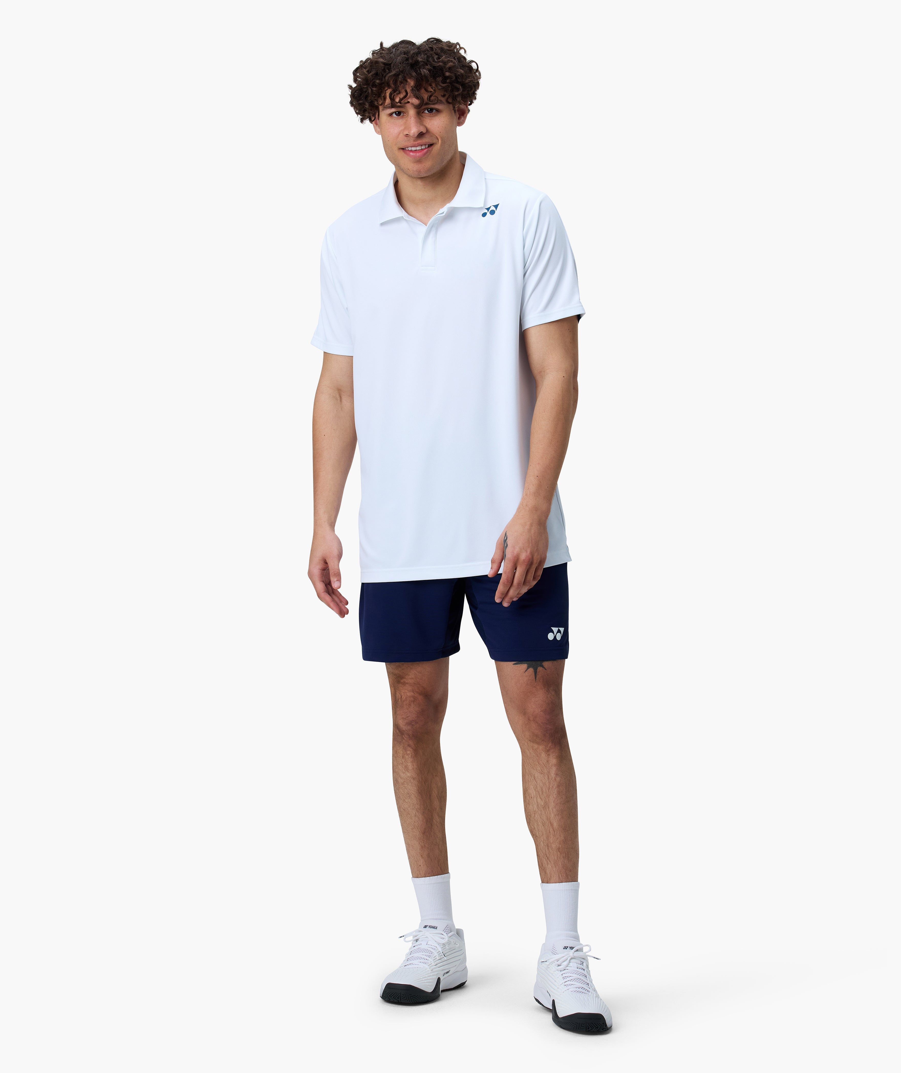 ESSENTIAL YY POLO SHIRT