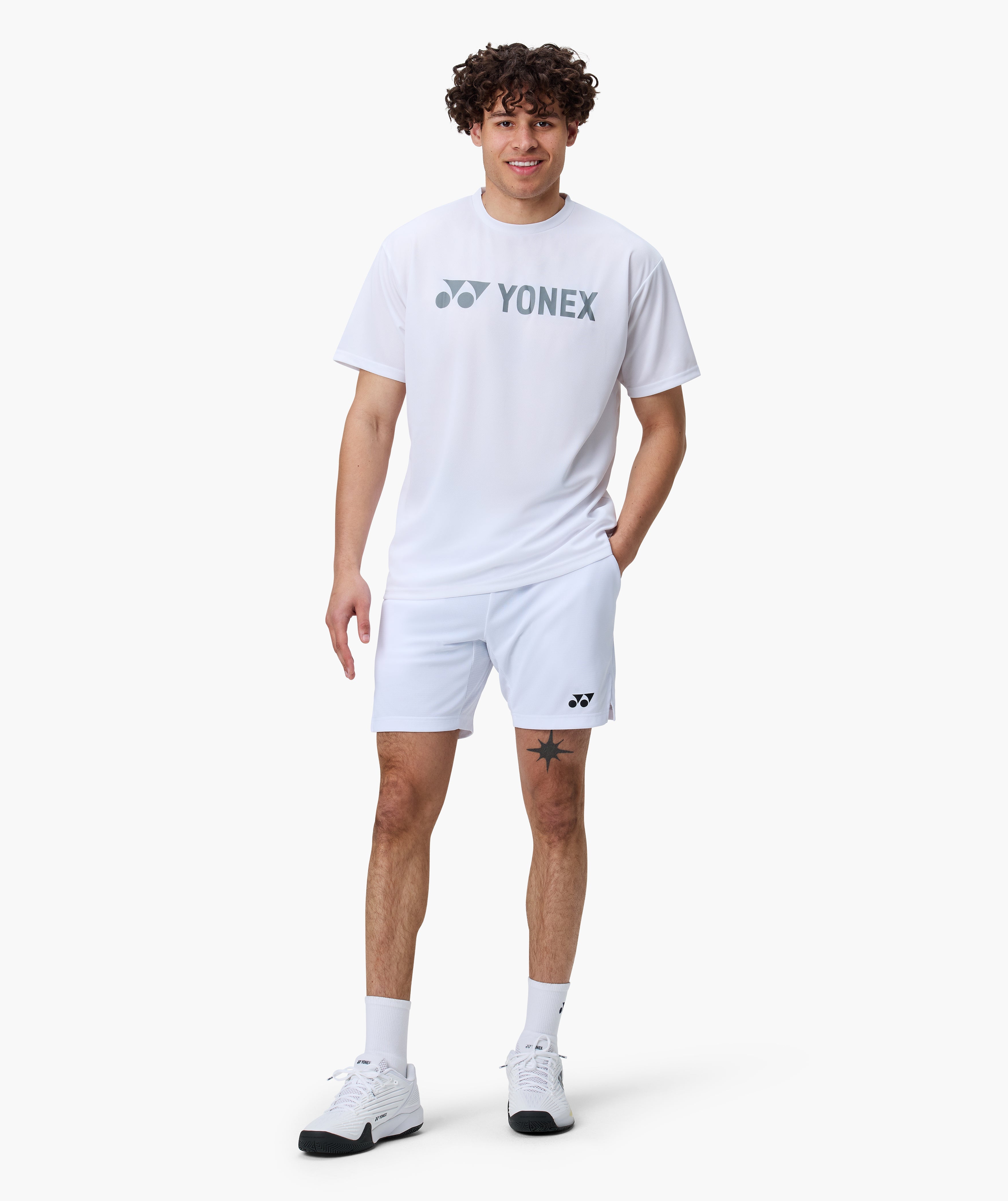 YONEX LOGO T-SHIRT