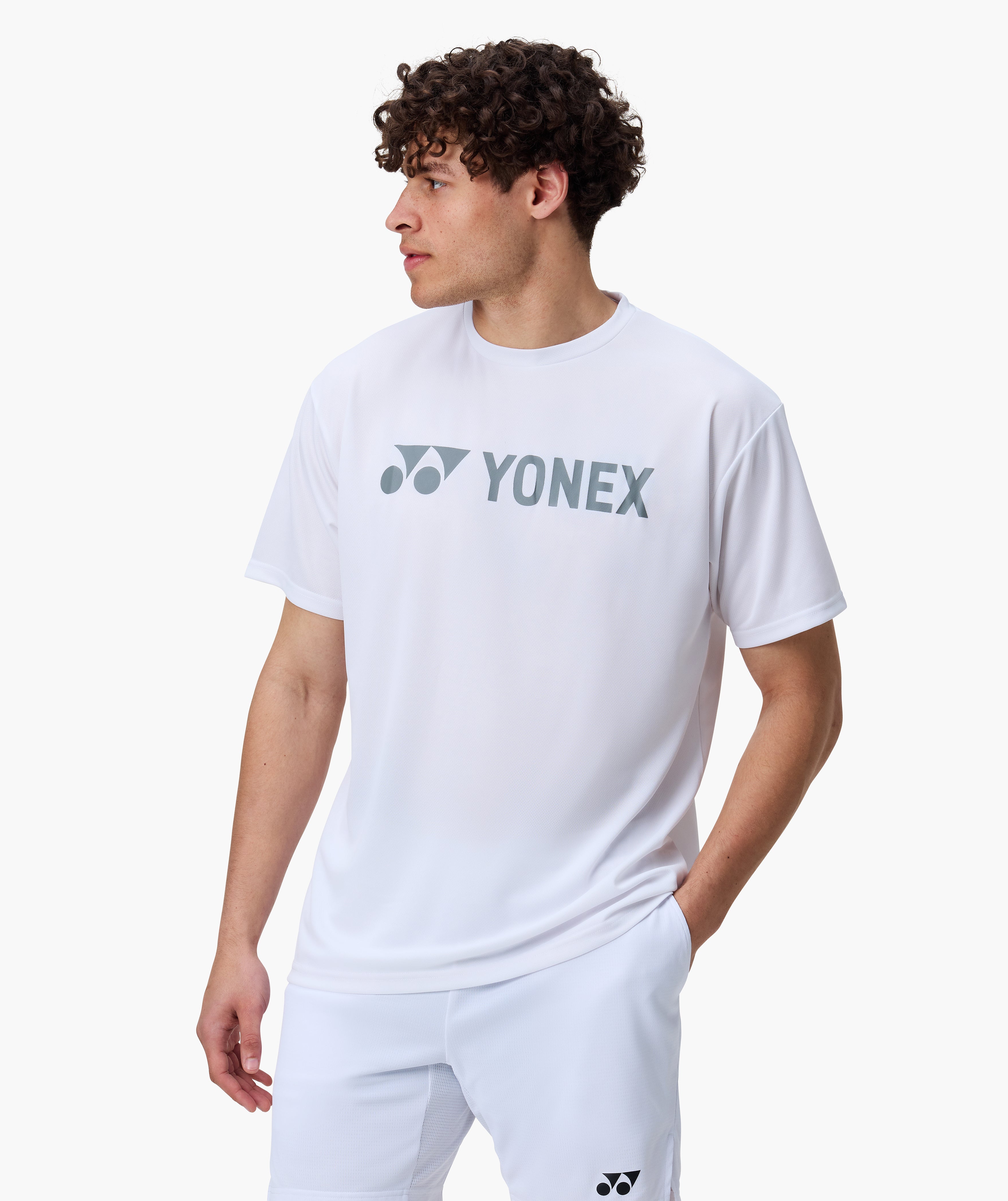 YONEX LOGO T-SHIRT