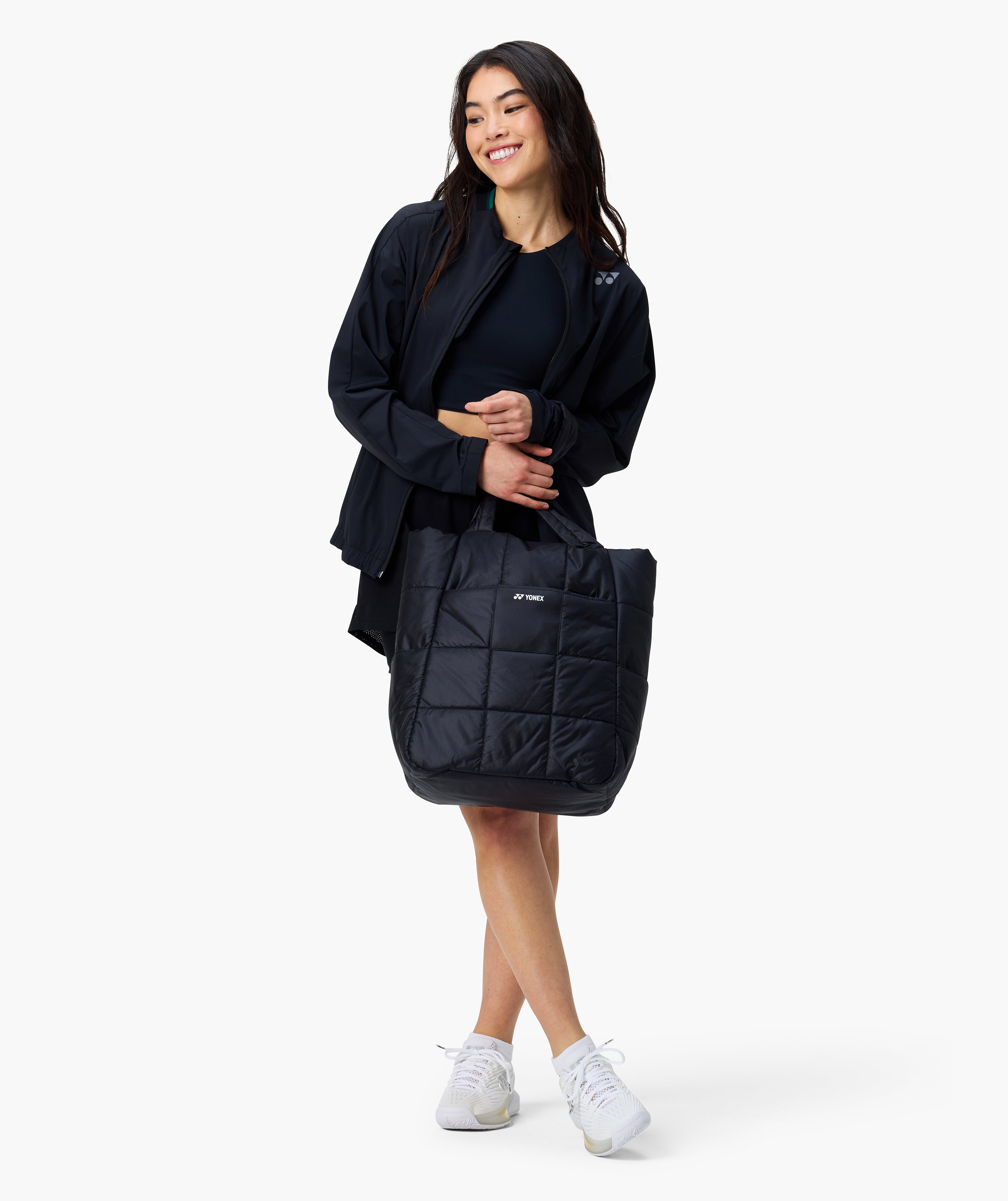 COMPACT TOTE BAG