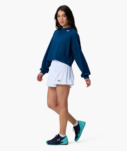 ACTIVE LONG-SLEEVE BACK VENT TOP