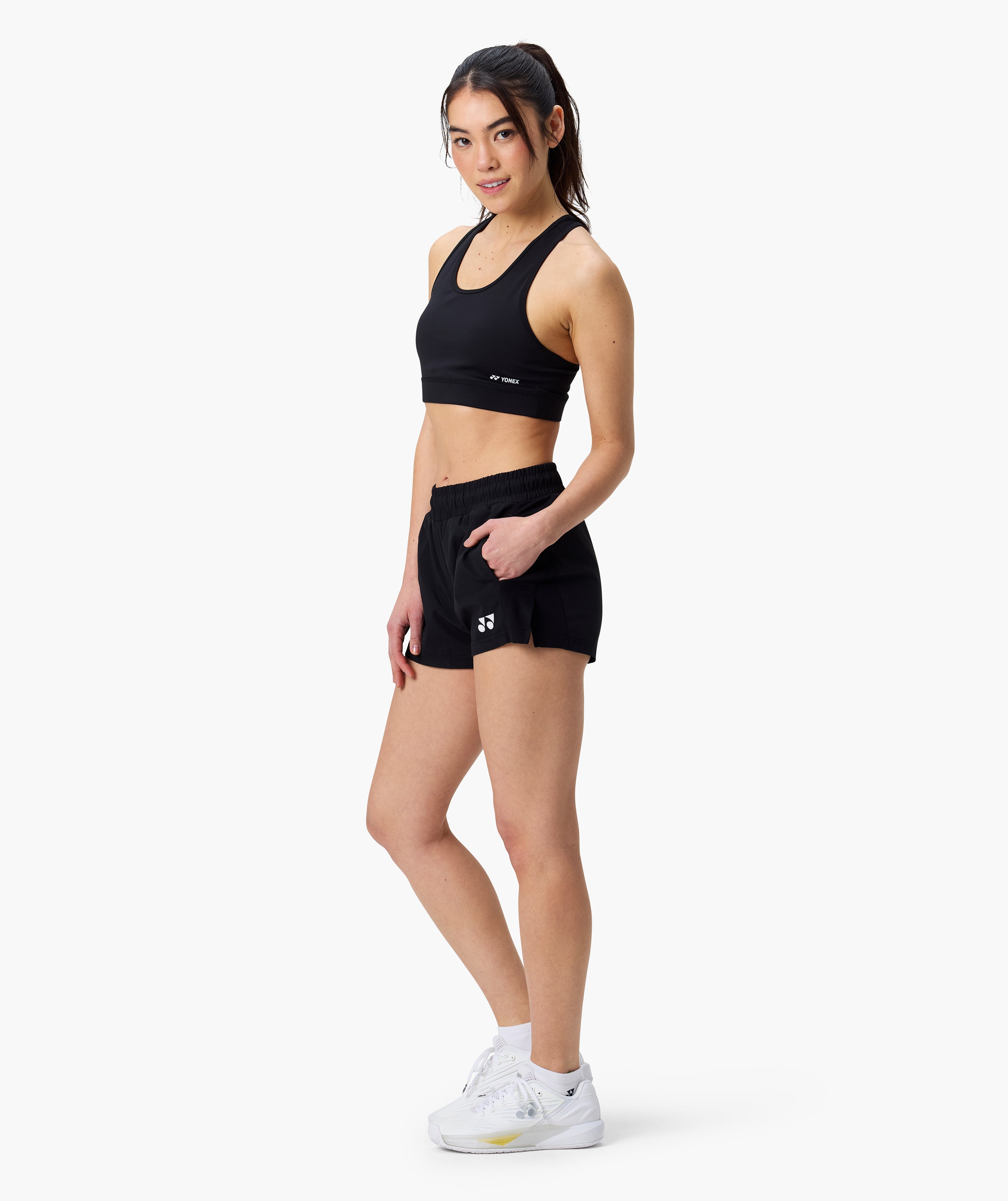 POWER-FIT SPORTS BRA