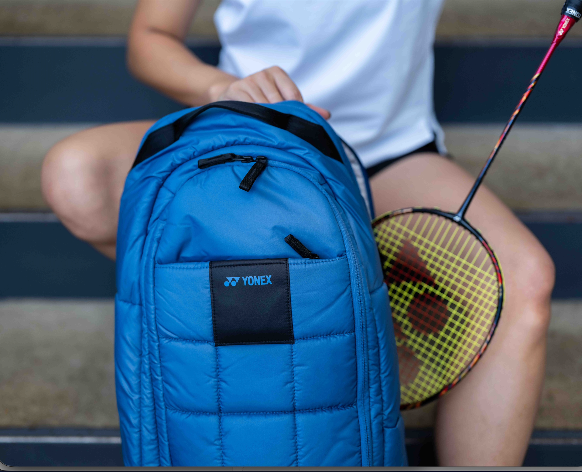 COMPACT RACQUET BACKPACK