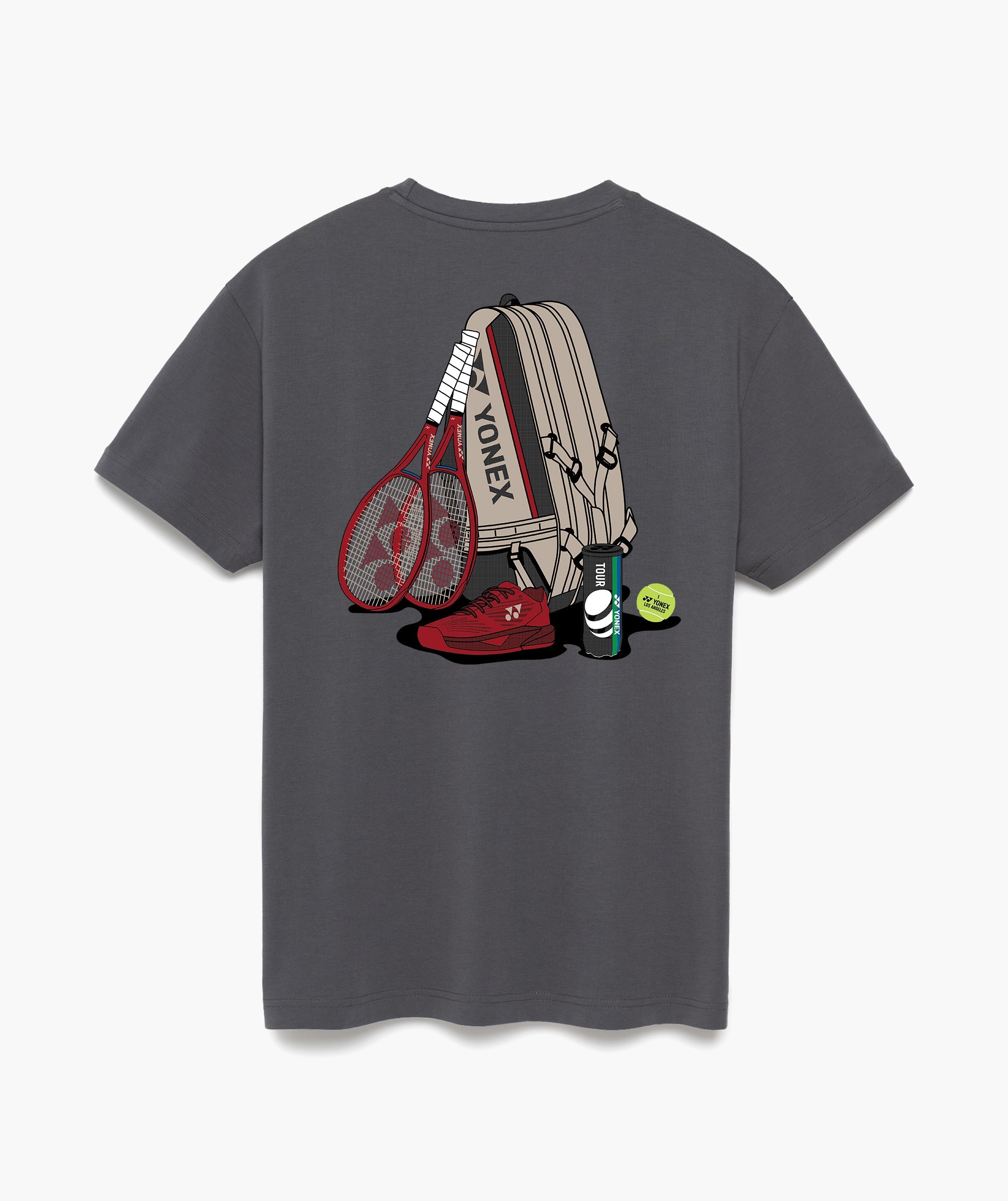 YONEX GEAR T-SHIRT 2.0