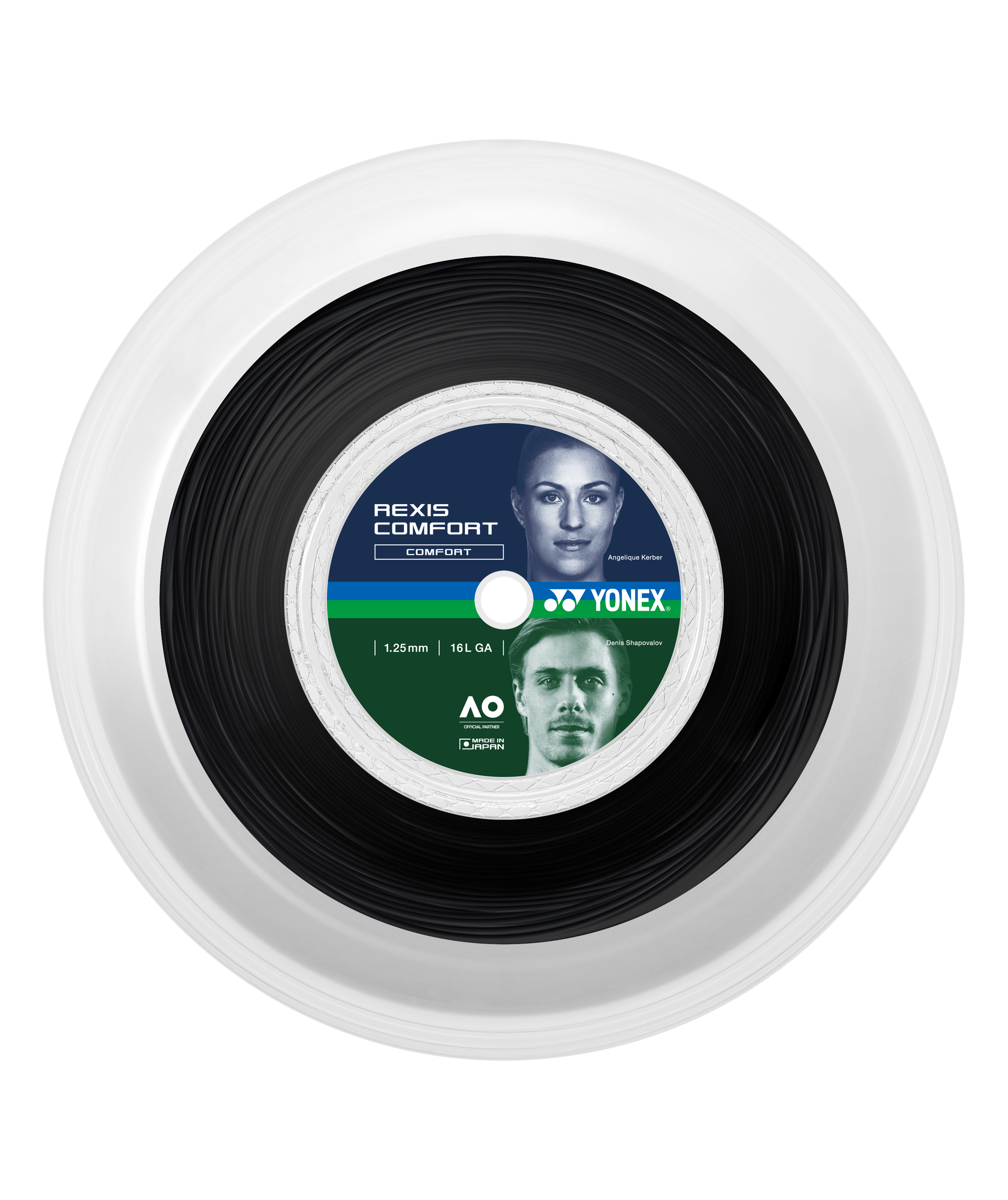 REXIS COMFORT 125 - REEL
