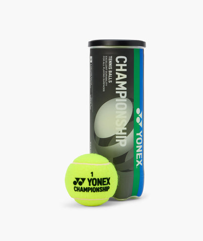 CHAMPIONSHIP TENNIS BALLS (CASE)