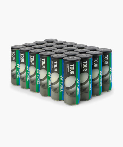 TOUR TENNIS BALLS (CASE)