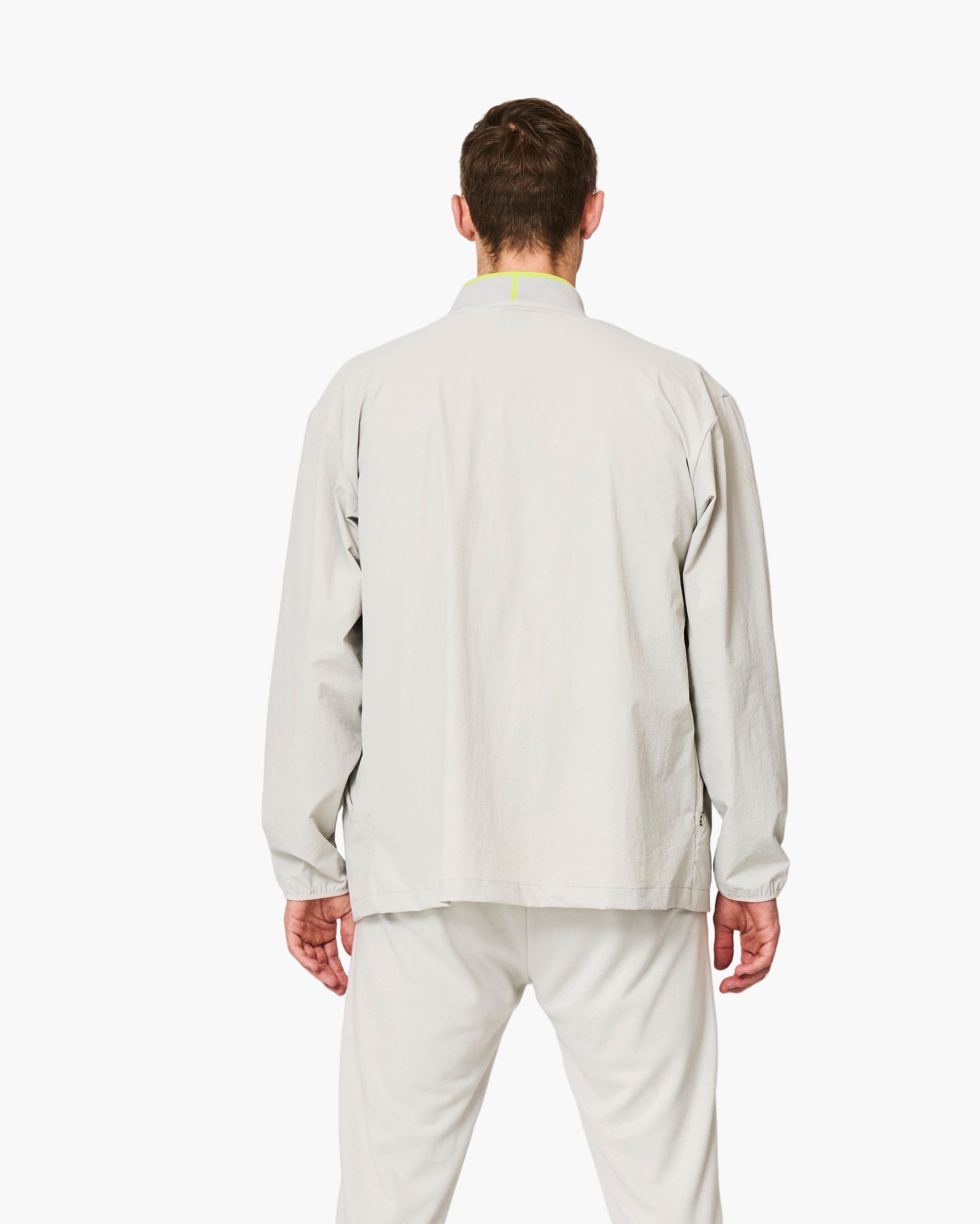 THE VA WARM-UP JACKET