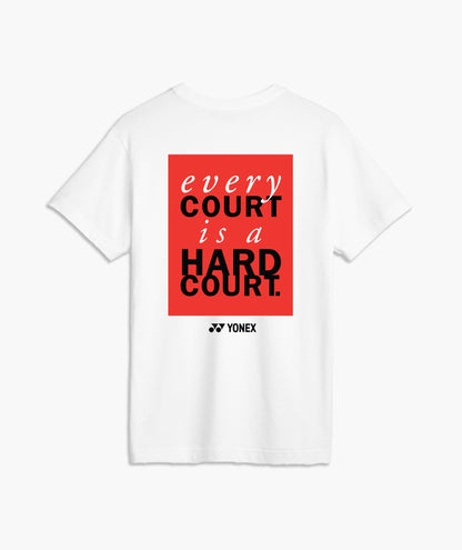COURT CULTURE T-SHIRT