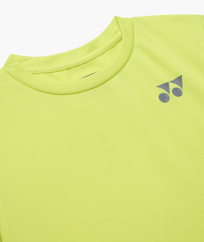 JUNIOR YY LOGO T-SHIRT