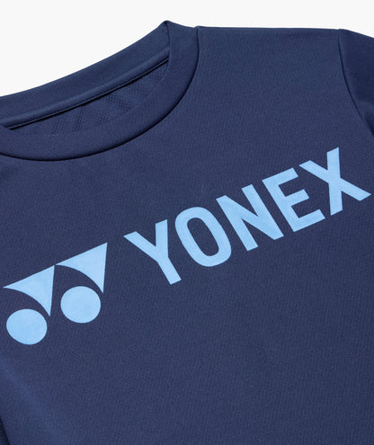 JUNIOR YONEX LOGO T-SHIRT