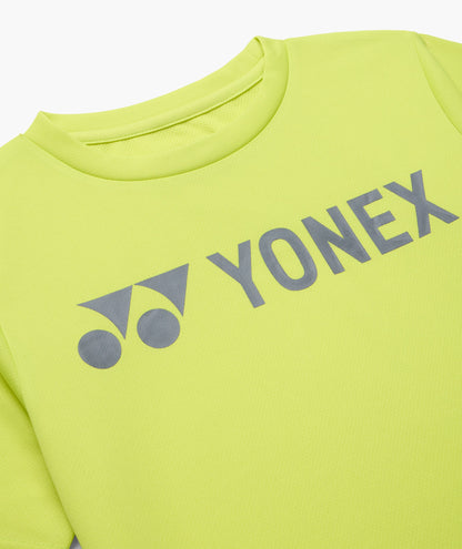 JUNIOR YONEX LOGO T-SHIRT